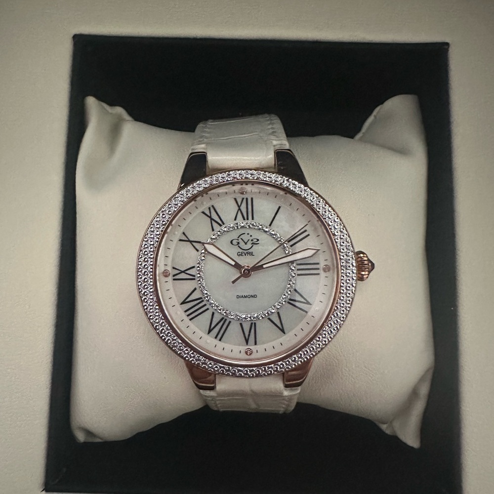 Gervil GV2 Astor II Limited Editon Diamond